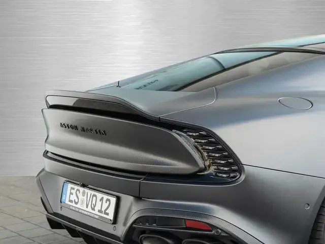 Aston Martin Vanquish