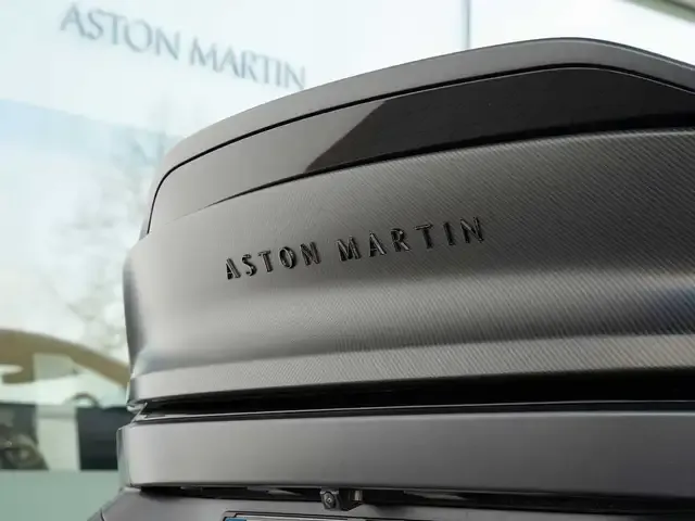Aston Martin Vanquish