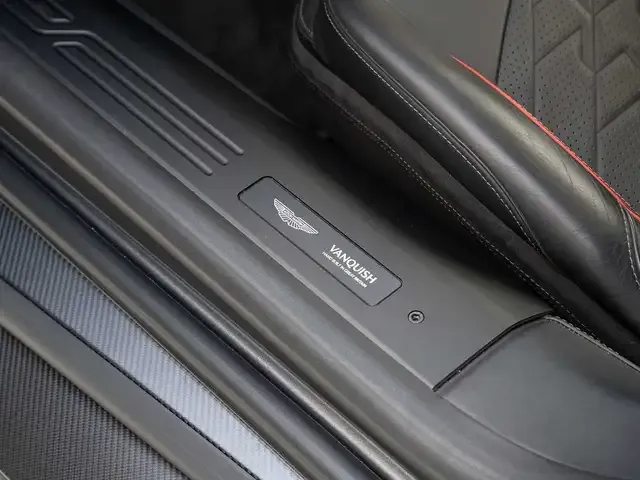 Aston Martin Vanquish