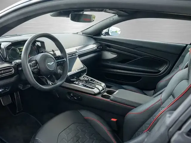 Aston Martin Vanquish