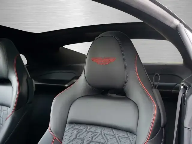 Aston Martin Vanquish