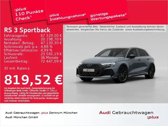 Audi RS3
