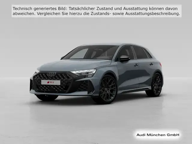 Audi RS3