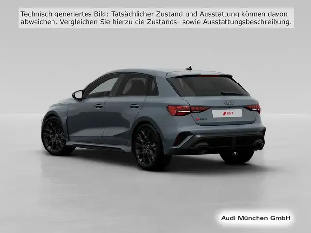 Audi RS3