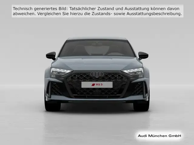 Audi RS3