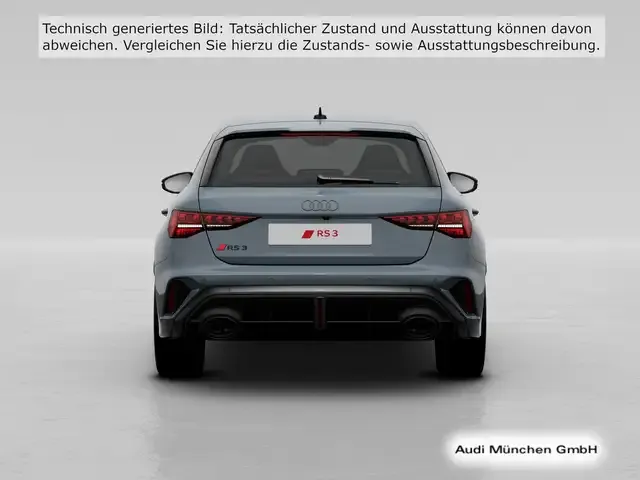 Audi RS3