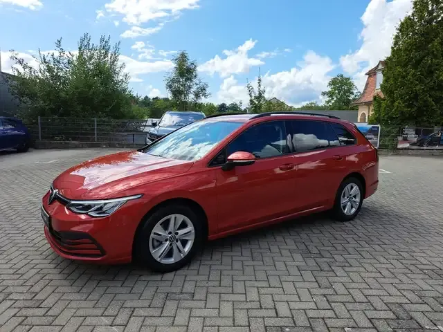 Volkswagen Golf Variant