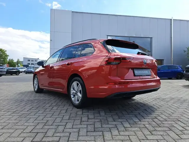 Volkswagen Golf Variant