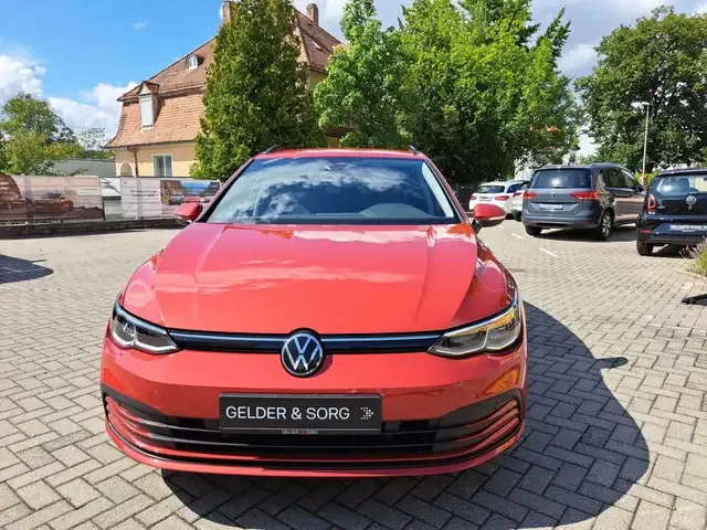 Volkswagen Golf Variant