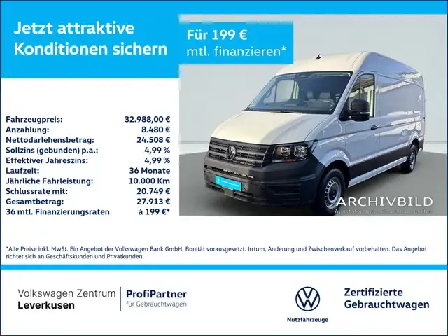 Volkswagen Crafter