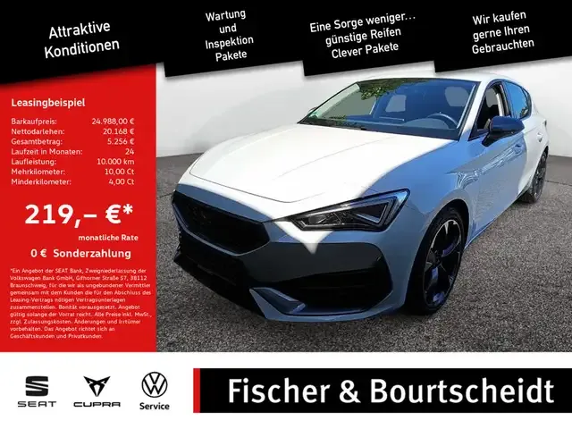 CUPRA Leon