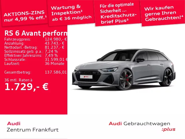 Audi RS6