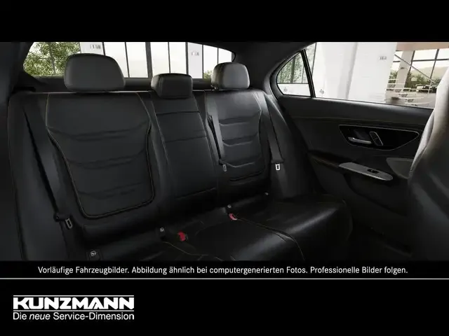 Mercedes-Benz C 63 AMG