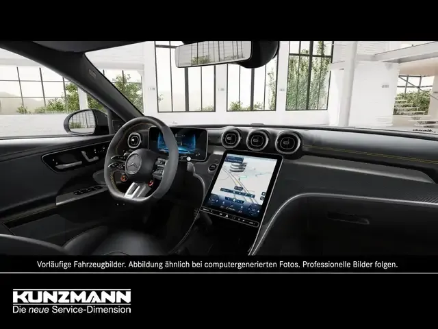 Mercedes-Benz C 63 AMG