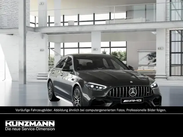 Mercedes-Benz C 63 AMG