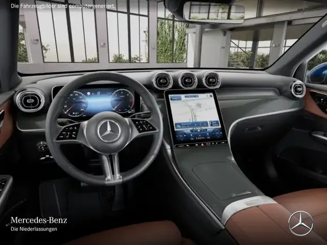 Mercedes-Benz GLC 220