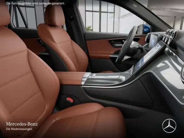 Mercedes-Benz GLC 220