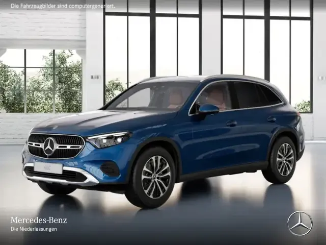 Mercedes-Benz GLC 220