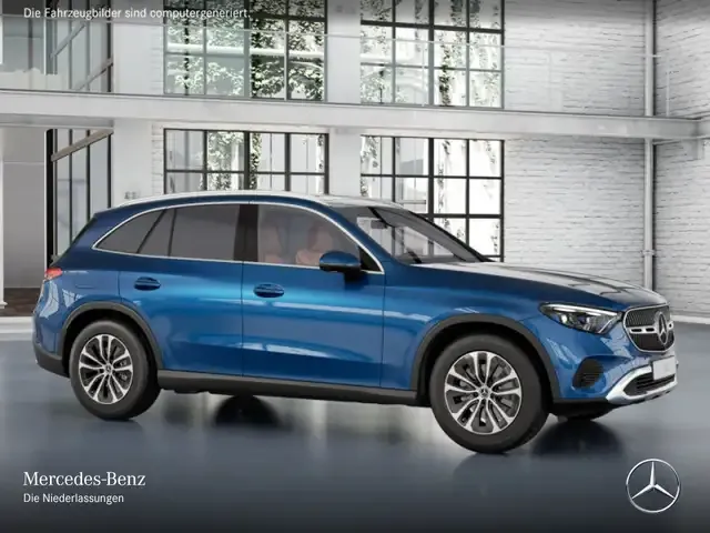 Mercedes-Benz GLC 220