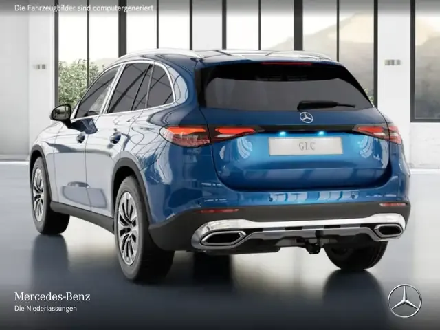 Mercedes-Benz GLC 220