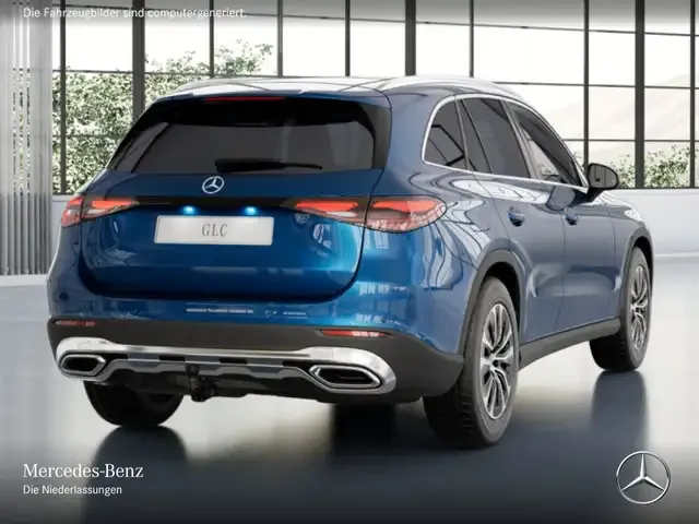 Mercedes-Benz GLC 220