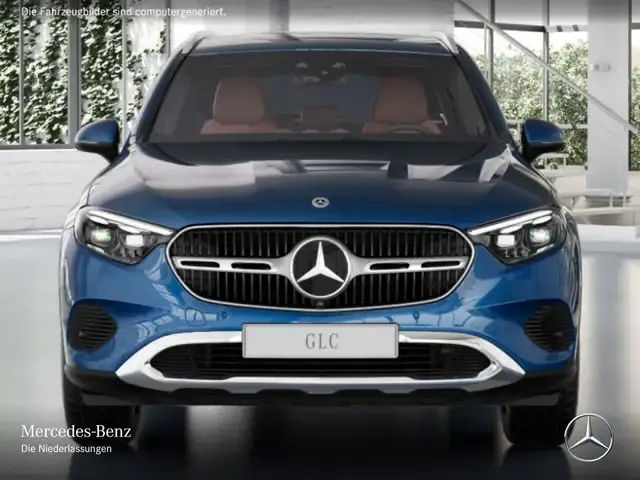 Mercedes-Benz GLC 220