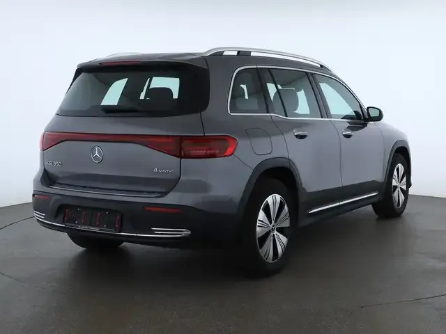 Mercedes-Benz EQB 350