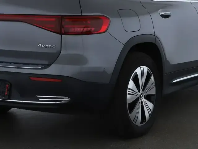 Mercedes-Benz EQB 350