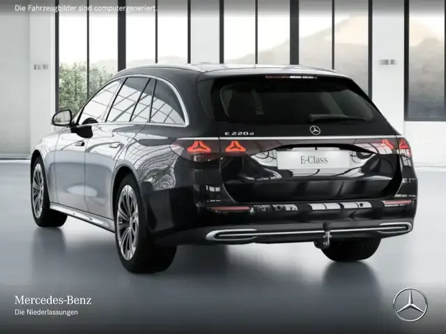 Mercedes-Benz E 220