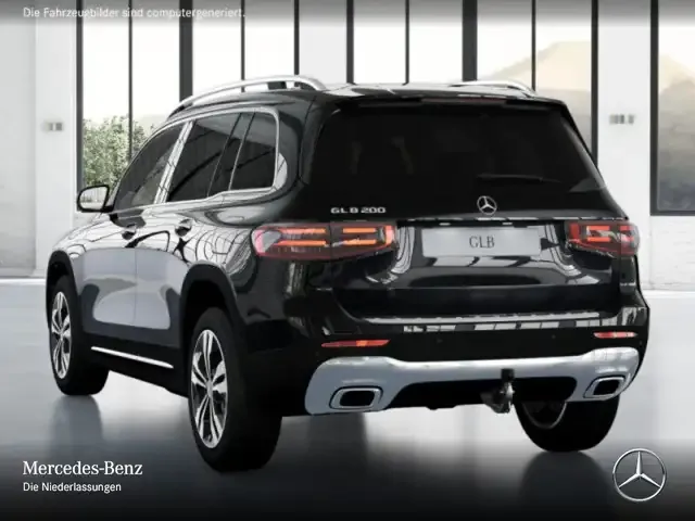 Mercedes-Benz GLB 200