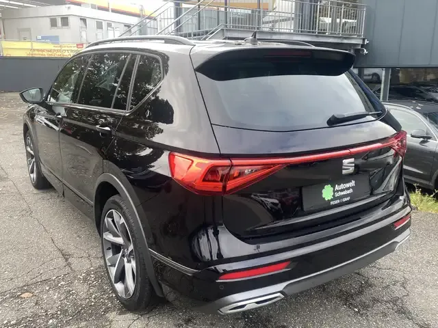SEAT Tarraco