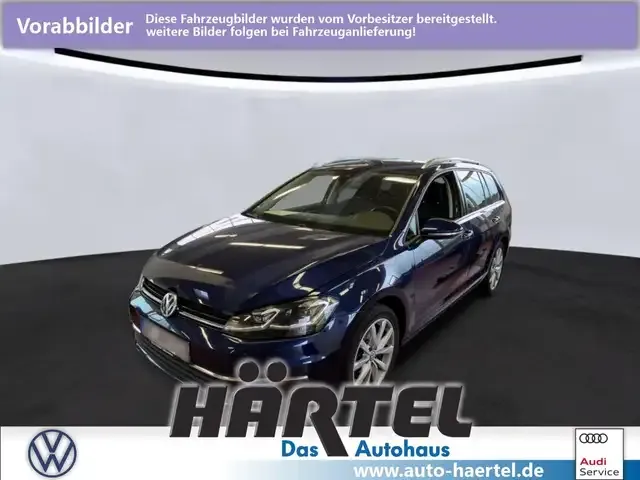 Volkswagen Golf Variant