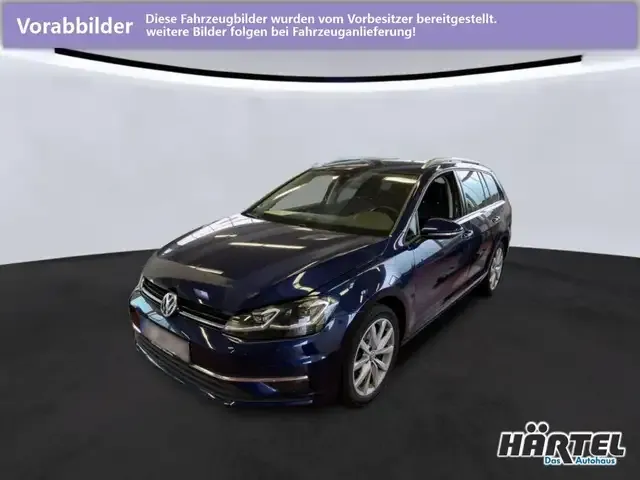 Volkswagen Golf Variant