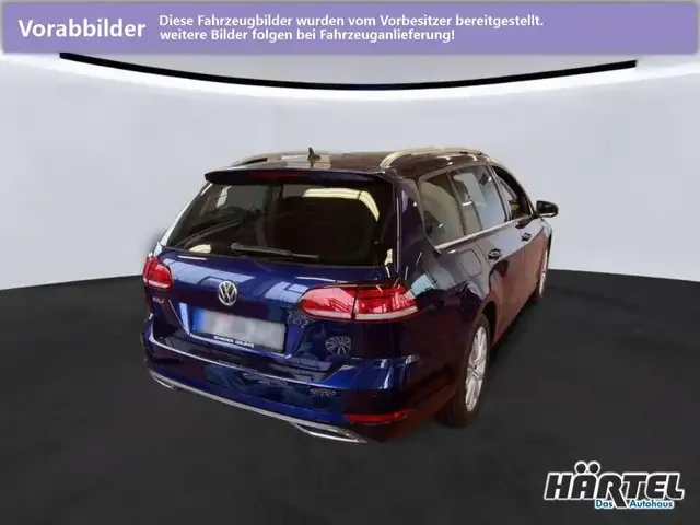 Volkswagen Golf Variant