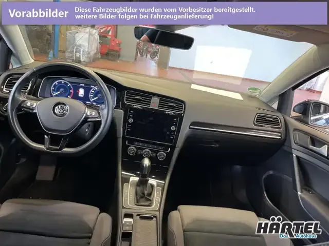 Volkswagen Golf Variant