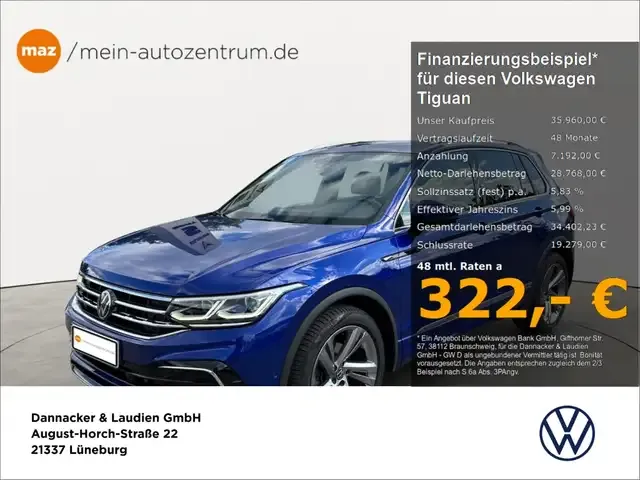 Volkswagen Tiguan