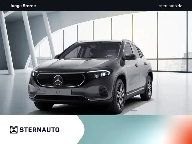 Mercedes-Benz EQA 250