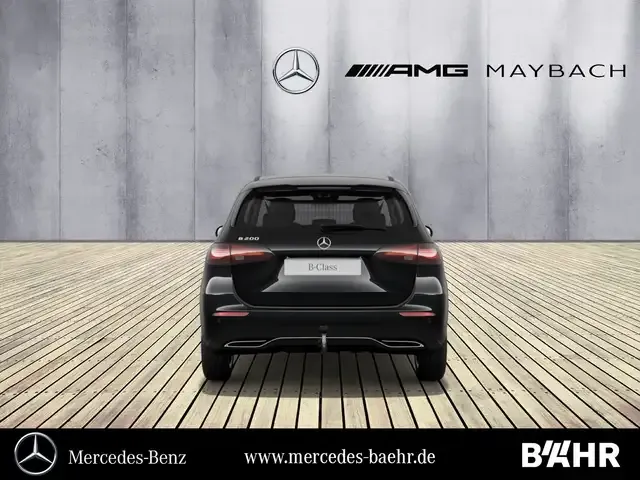Mercedes-Benz B 200