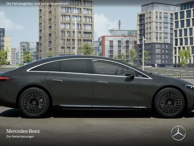 Mercedes-Benz EQS