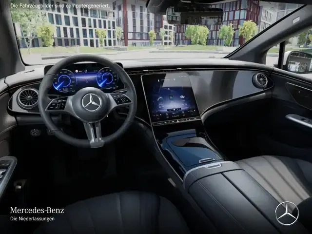 Mercedes-Benz EQE 300