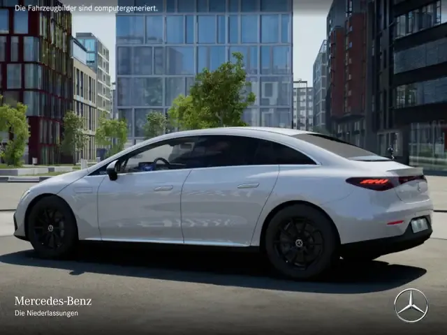 Mercedes-Benz EQE 300