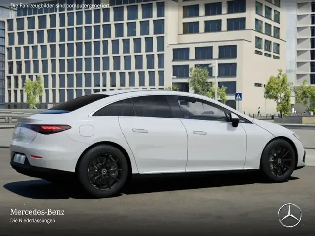 Mercedes-Benz EQE 300