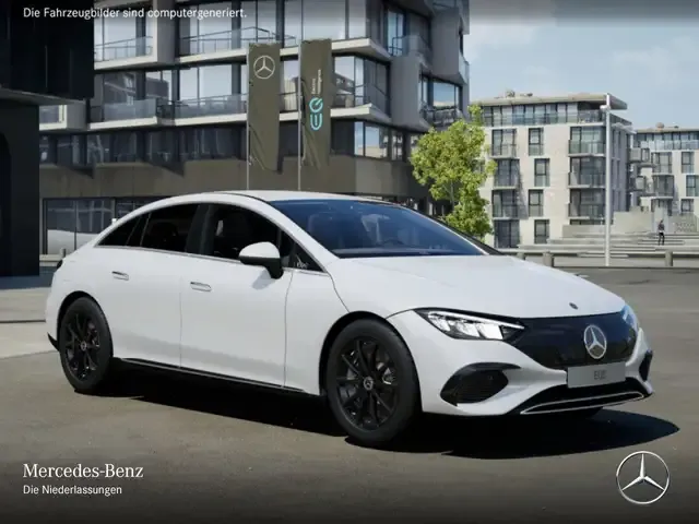 Mercedes-Benz EQE 300