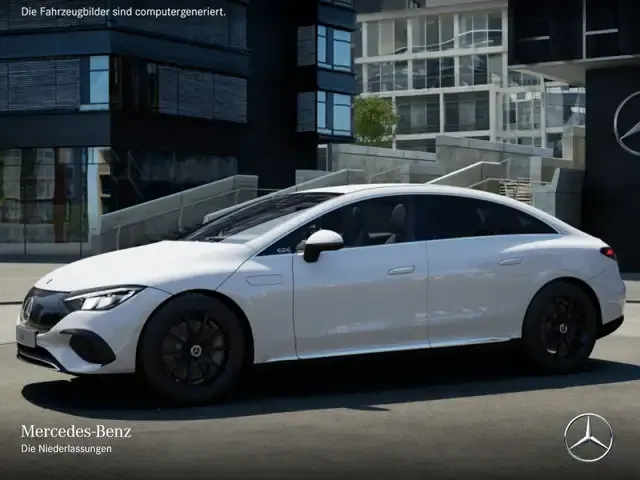 Mercedes-Benz EQE 300
