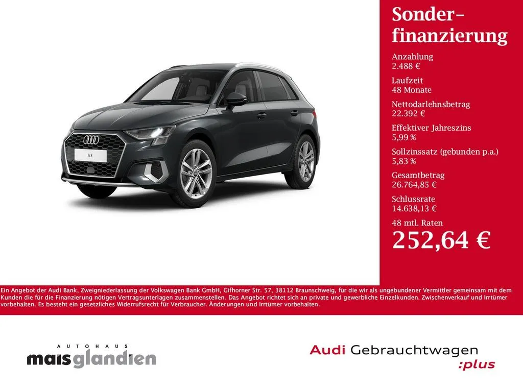 Audi A3