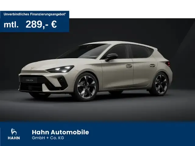 CUPRA Leon