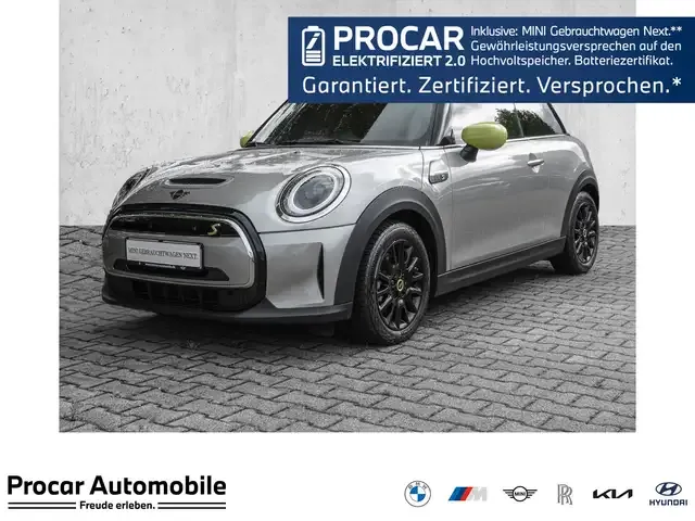 MINI Cooper SE