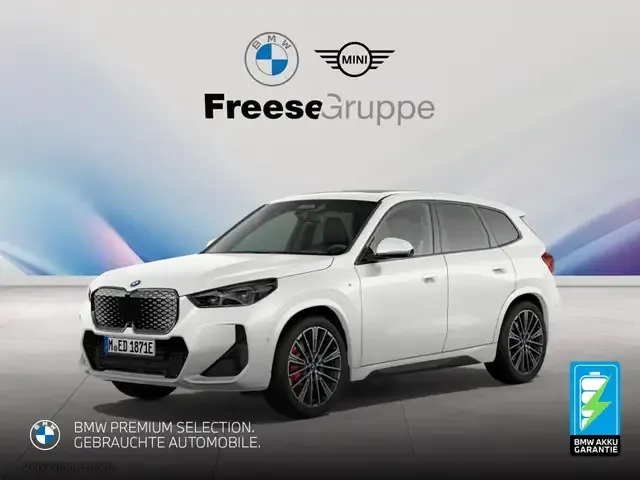 BMW iX1