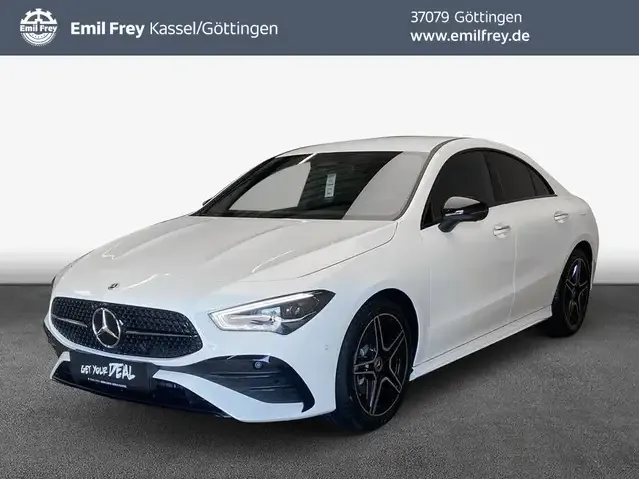 Mercedes-Benz CLA 180
