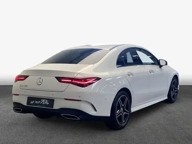 Mercedes-Benz CLA 180